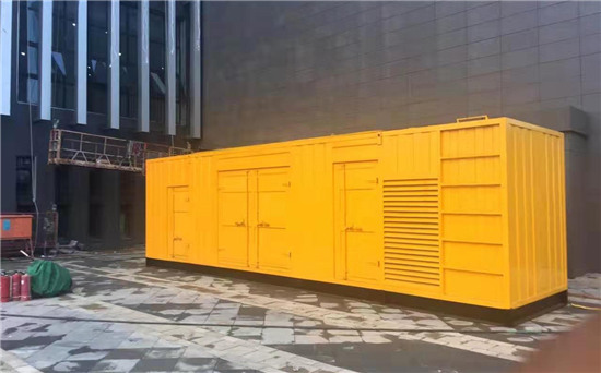 金波乡200KW发电机出租