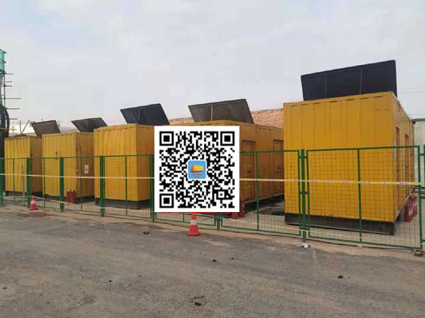 金波乡大型发电机出租
