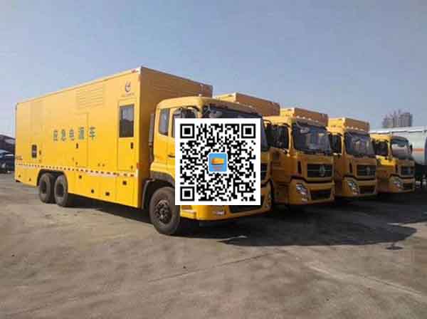 金波乡发电车租赁