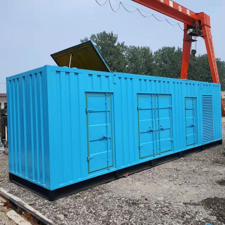 金波乡租赁发电车