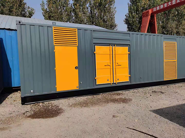 金波乡300kw 柴油发电机组用多大的空气开关？