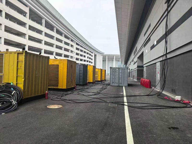 金波乡冬季柴油发电机启动前需要做哪些准备工作？