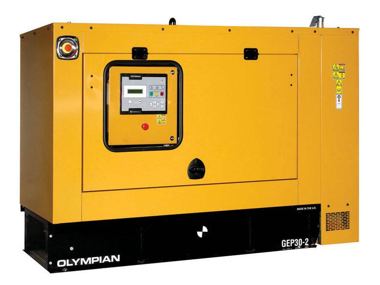 金波乡要知道的静音发电机租赁的优点