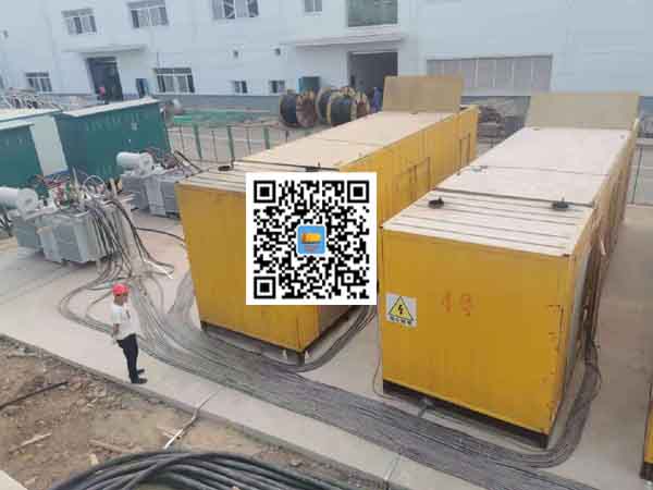 金波乡发电机租赁必备常识