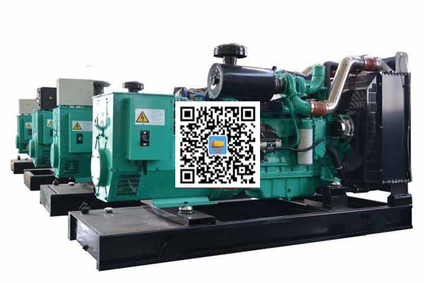 金波乡租赁发电机