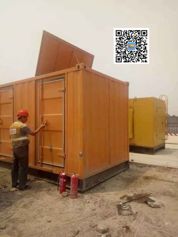 金波乡发电车租赁