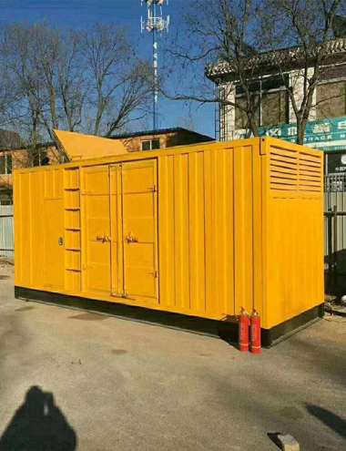 金波乡发电机租赁-必须的操作注意事项