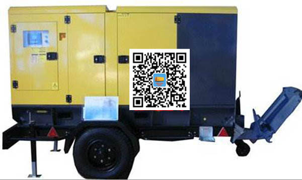 金波乡出租发电机 移动式发电机组有哪些优势?