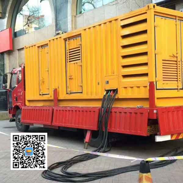 金波乡租赁发电机 提醒您柴油发电机组采购常见的八大误区