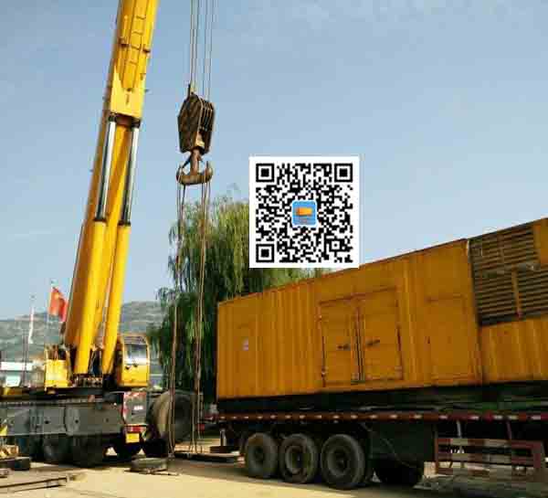 金波乡租赁发电机的原理是什么