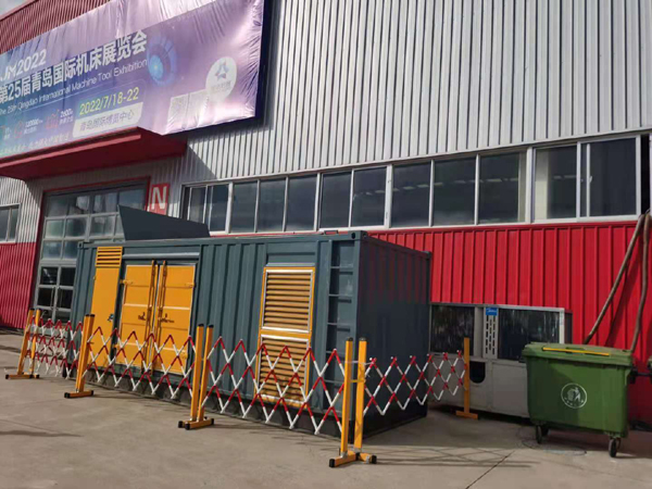 金波乡发电机出租加油站发电机操作规程