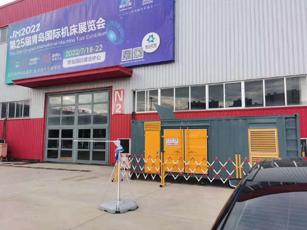 金波乡发电车出租-我国柴油机发电机组行业引领动力行业发展，前景广阔