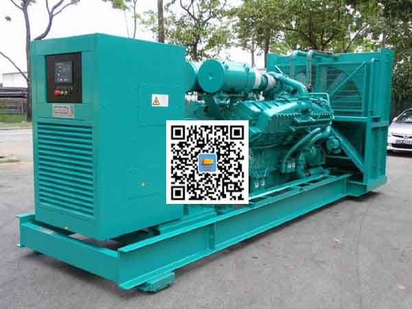 金波乡租赁发电机-康明斯发电机性价比还是比较高的