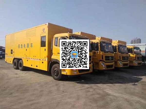 金波乡出租发电车-怎样确保潍柴发电机组的质量