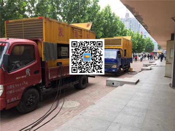 金波乡柴油发电机安装温度传感器的作用