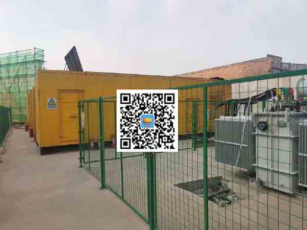 金波乡发电机组的社会应用有哪些