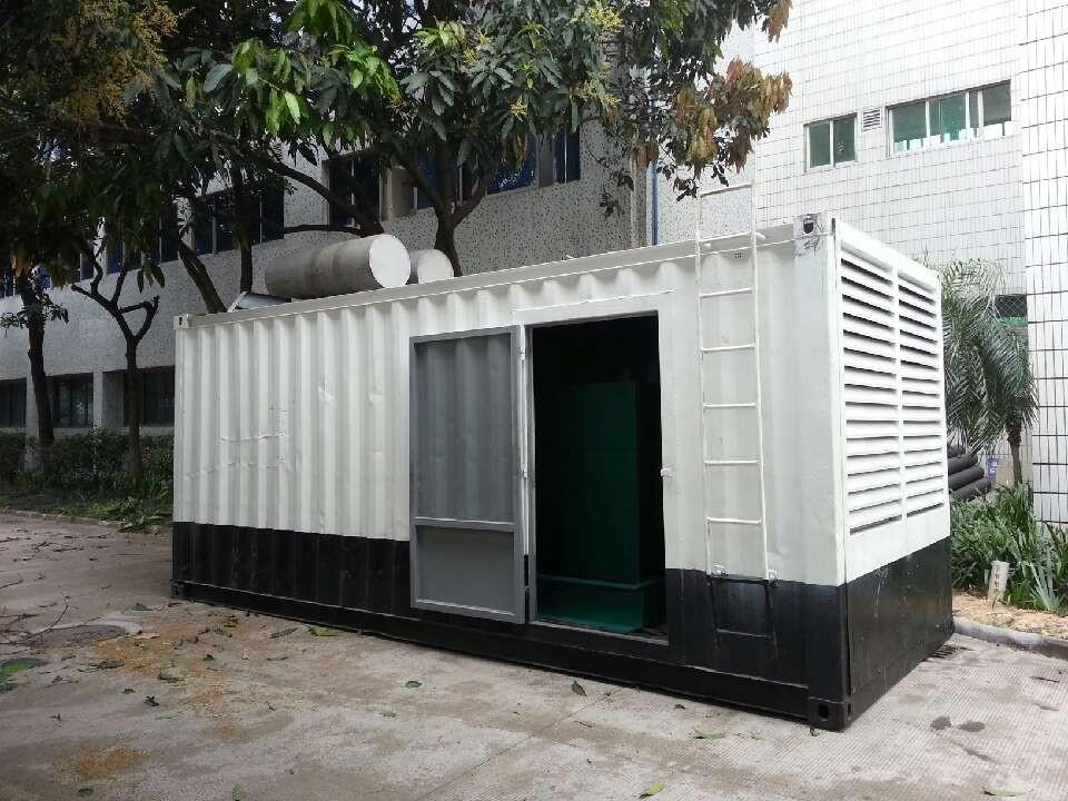 金波乡发电机出租-玉柴发电机组的配置有哪些？