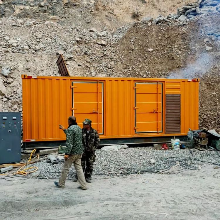 金波乡如何选择适合自己的 800KW 柴油发电机组？