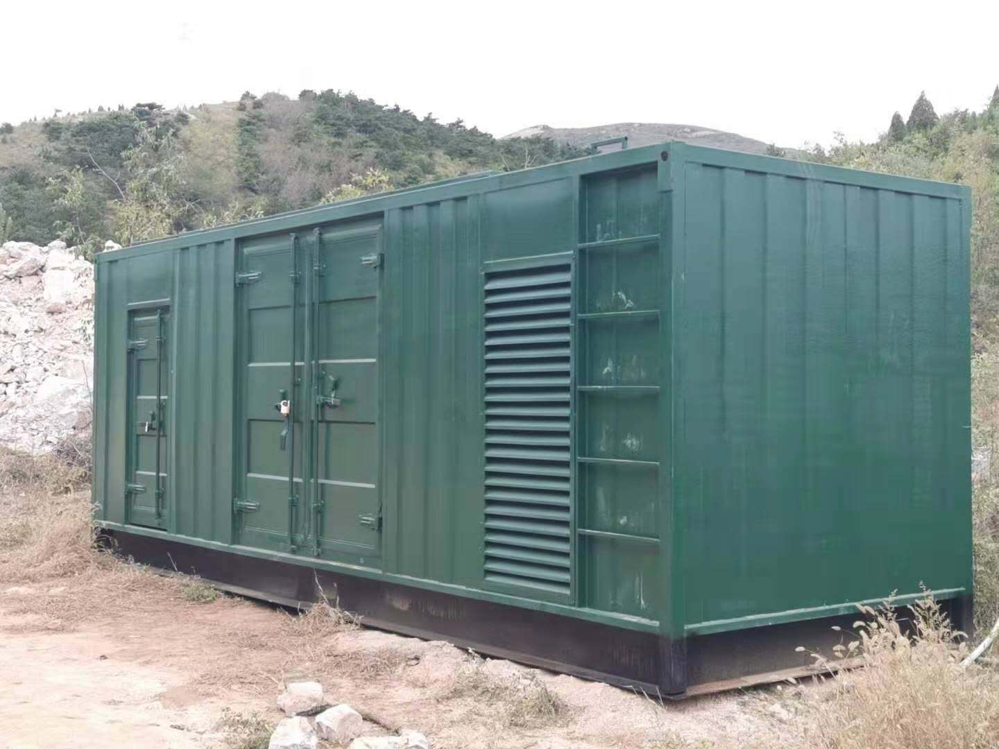 金波乡提供一份详细的柴油发电机组保养日程表