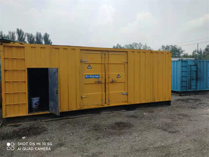 金波乡200KW柴油发电机组需要配备什么型号的电缆线？