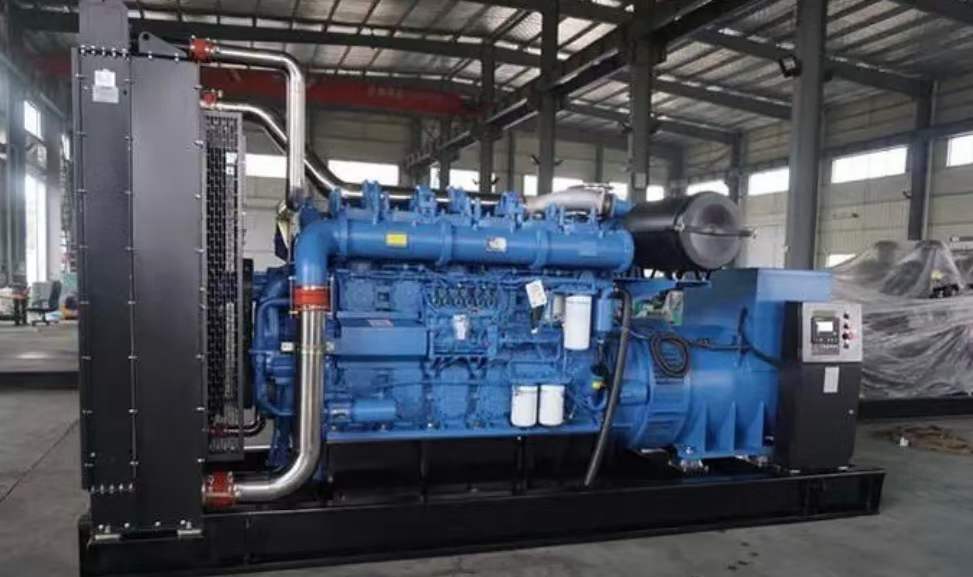 金波乡800kW 柴油发电机的输出电流是恒定的吗？