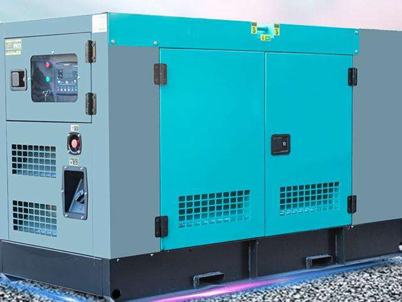 金波乡50KW柴油发电机油耗是多少？