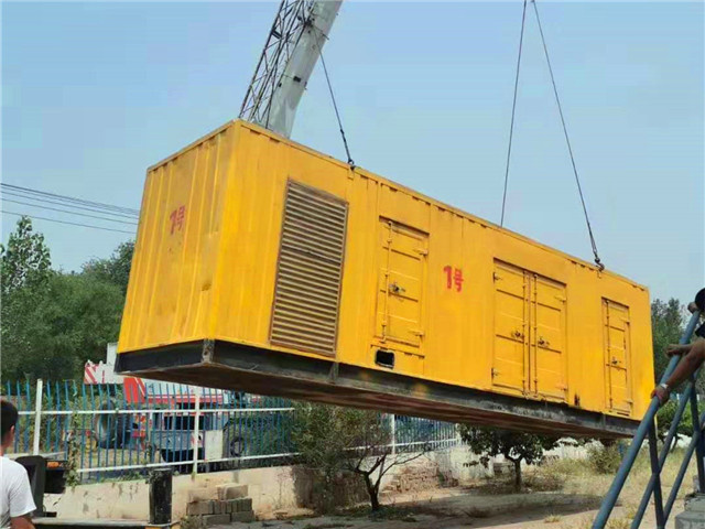 金波乡300KW柴油发电机组油耗是多少?
