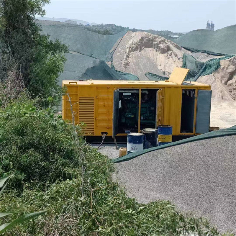金波乡影响 400KW 柴油发电机组油耗的因素有哪些?