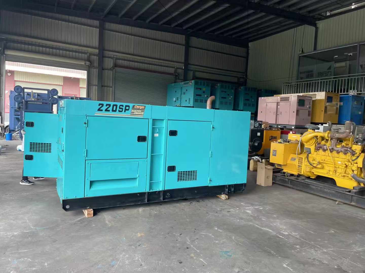 金波乡发电机出租哪些因素会影响柴油发电机组的使用寿命？
