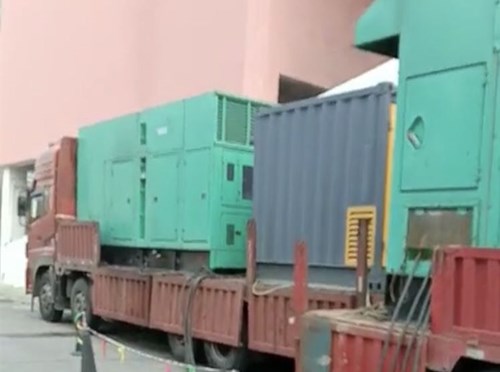 金波乡柴油发电机的功率因数一般是多少？