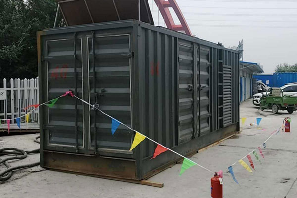 金波乡发电机租赁空气滤清器多久更换一次？