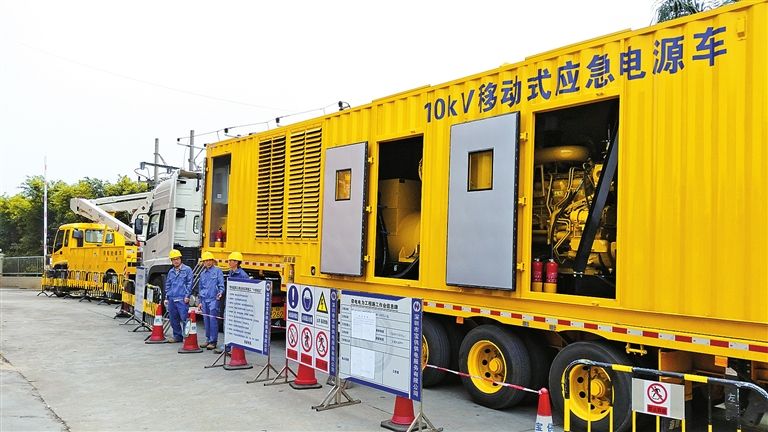 金波乡发电机组租赁在不同工业领域的具体应用场景有哪些？