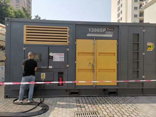 金波乡100kw柴油发电机组的机油应该如何选择？