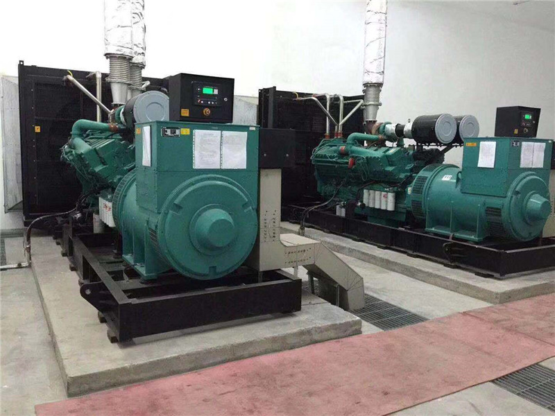 金波乡柴油发电机组冬季寒冷地区使用需注意哪些事项？