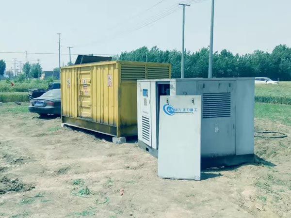 金波乡柴油发电机组冬季日常维修需要哪些工具？